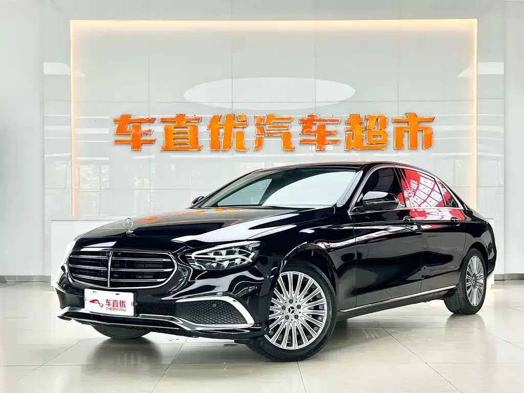 Mercedes-Benz E-Class 2022 из CN, фото 1