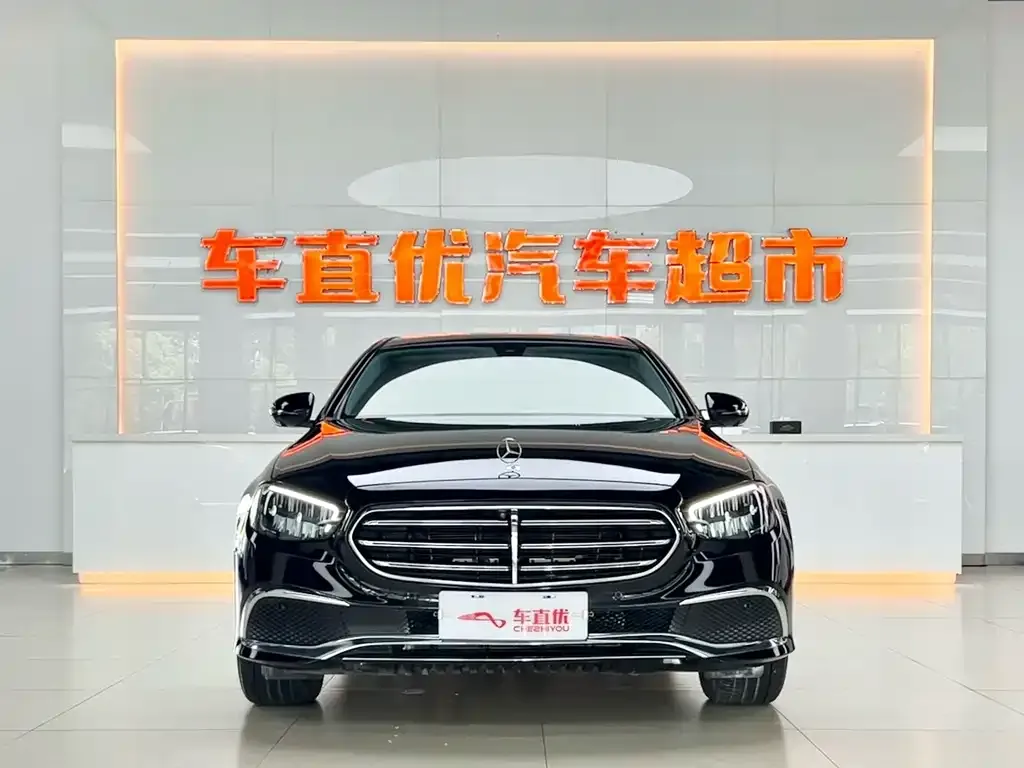 Mercedes-Benz E-Class 2022 из CN, фото 3