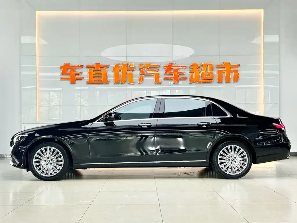 Mercedes-Benz E-Class 2022 из CN, фото 4