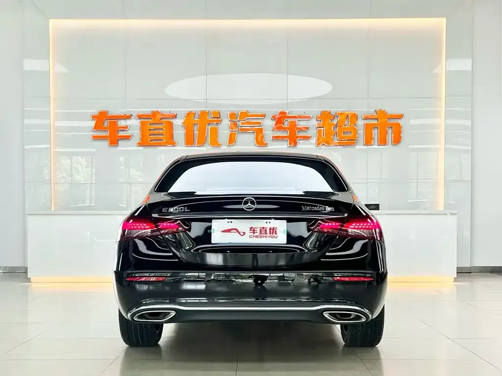 Mercedes-Benz E-Class 2022 из CN, фото 6