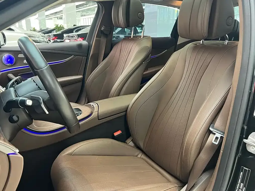 Mercedes-Benz E-Class 2022 из CN, фото 9
