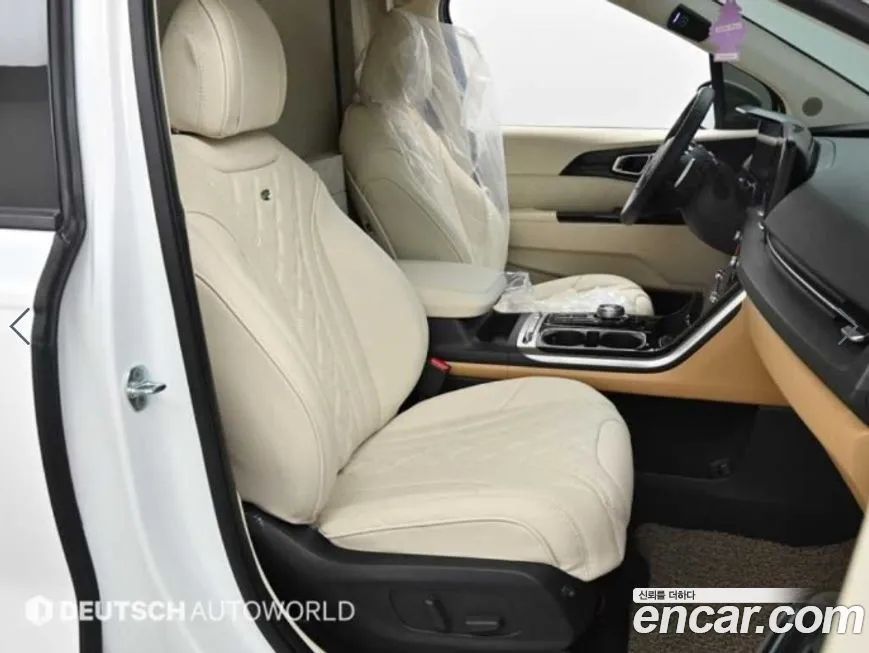 Kia Carnival — фото 10