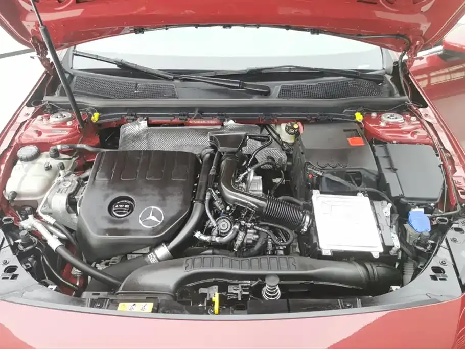 Mercedes-Benz A-Class 2021 из CN, фото 10