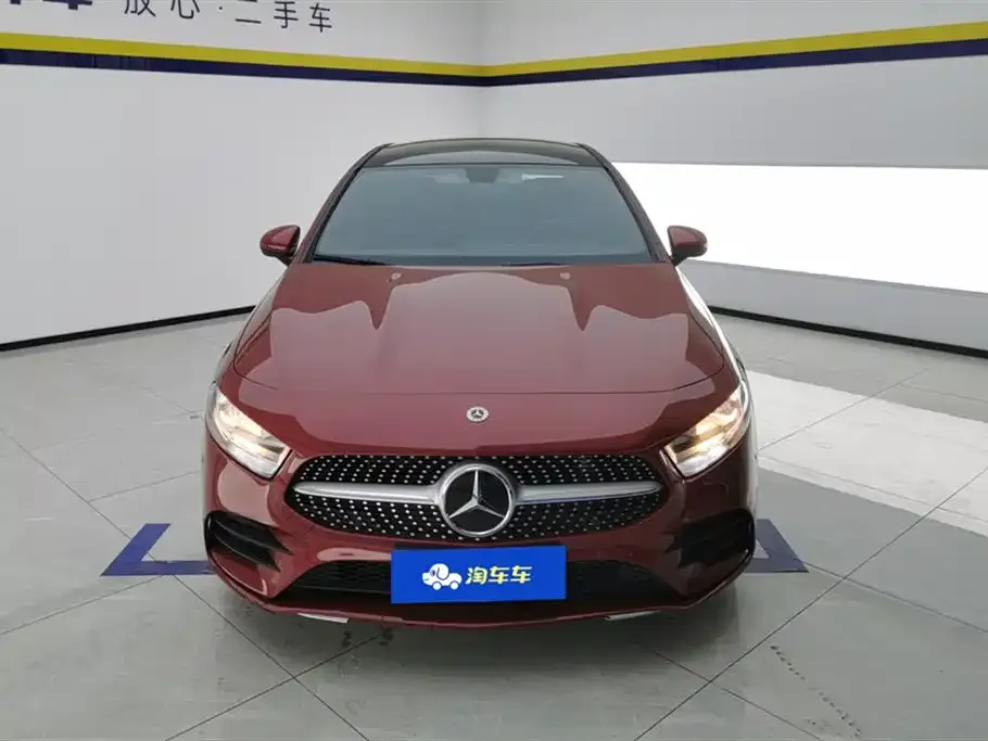 Mercedes-Benz A-Class 2021 из CN, фото 2