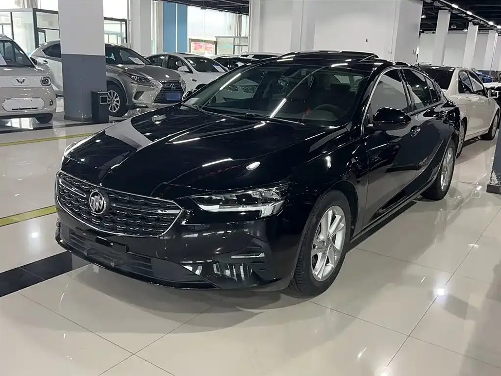 Buick Regal 2021 из CN, фото 1