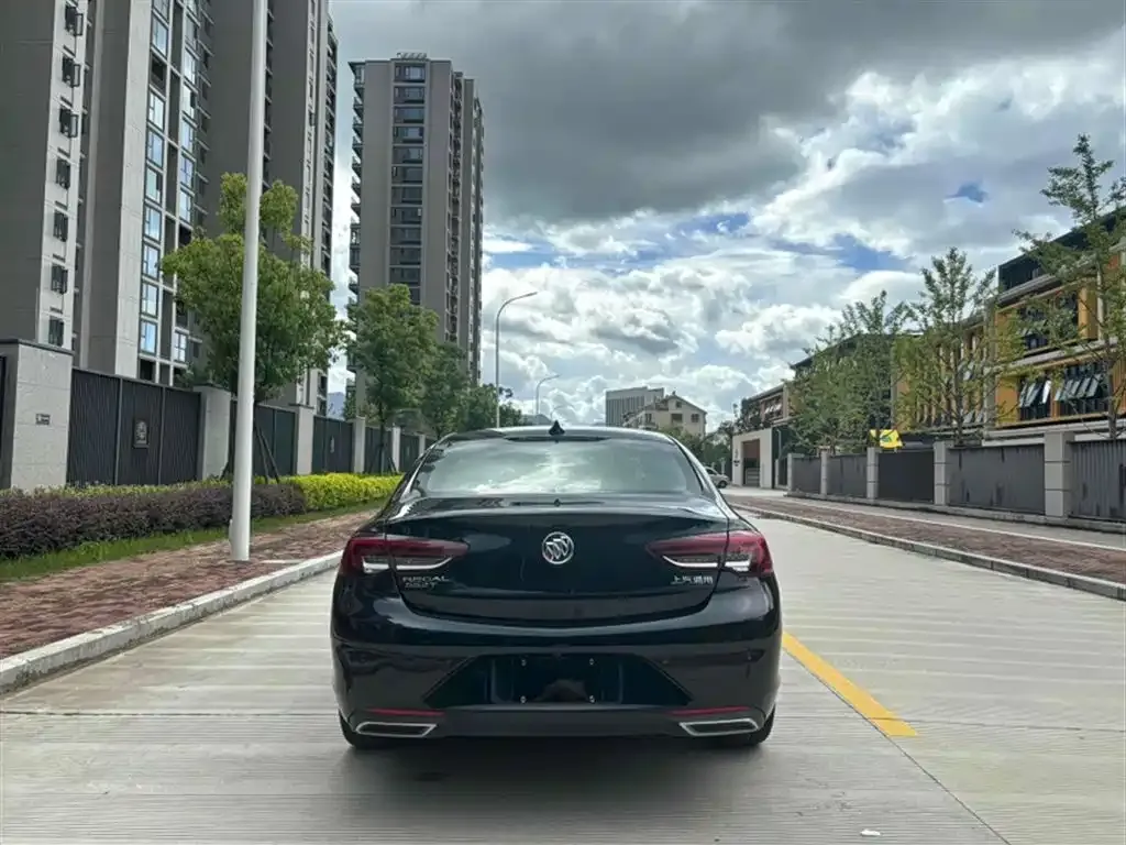 Buick Regal 2021 из CN, фото 10