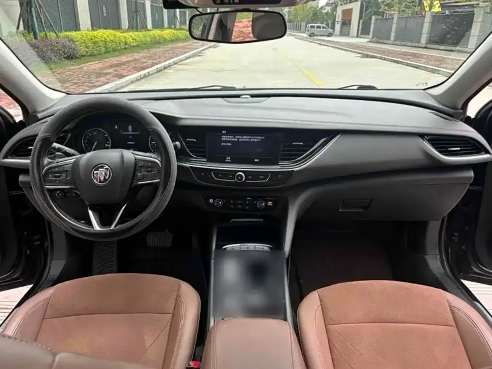 Buick Regal 2021 из CN, фото 3