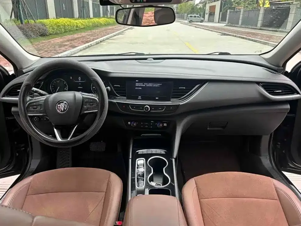 Buick Regal 2021 из CN, фото 5