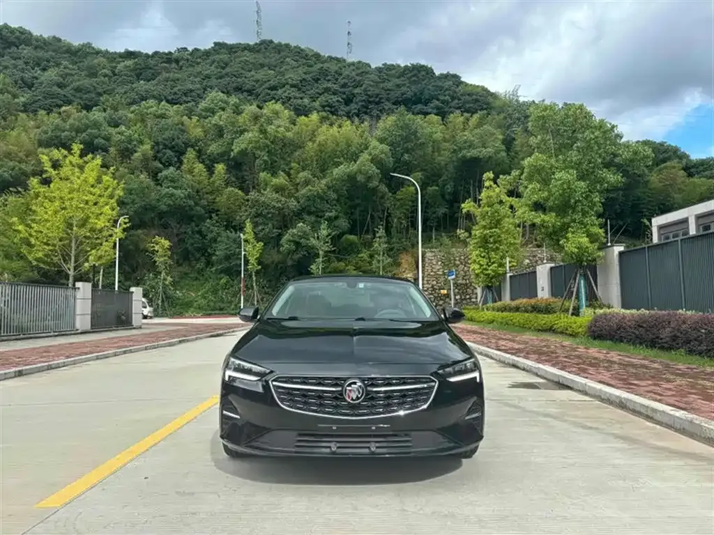 Buick Regal 2021 из CN, фото 6