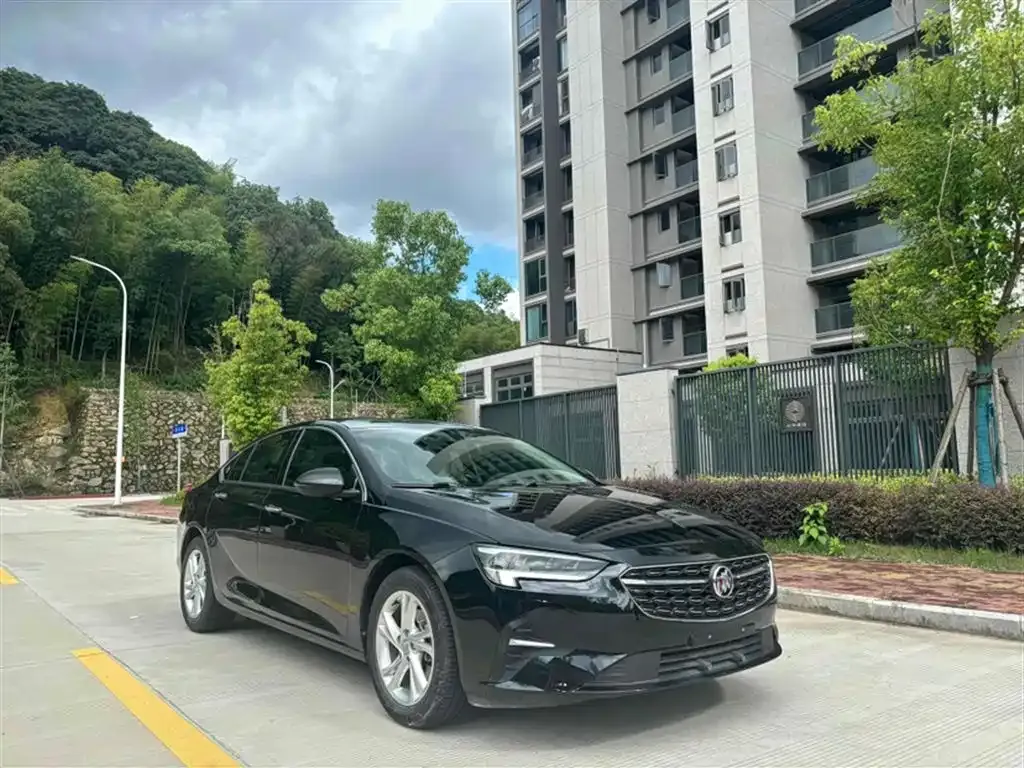 Buick Regal 2021 из CN, фото 7