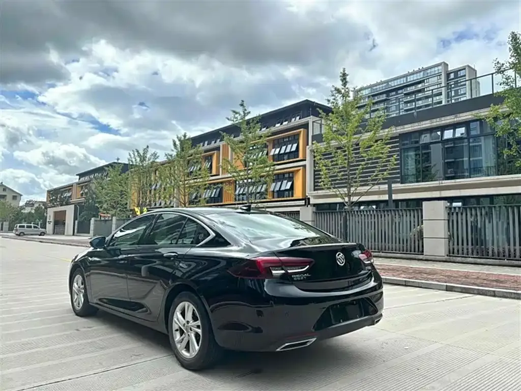 Buick Regal 2021 из CN, фото 8
