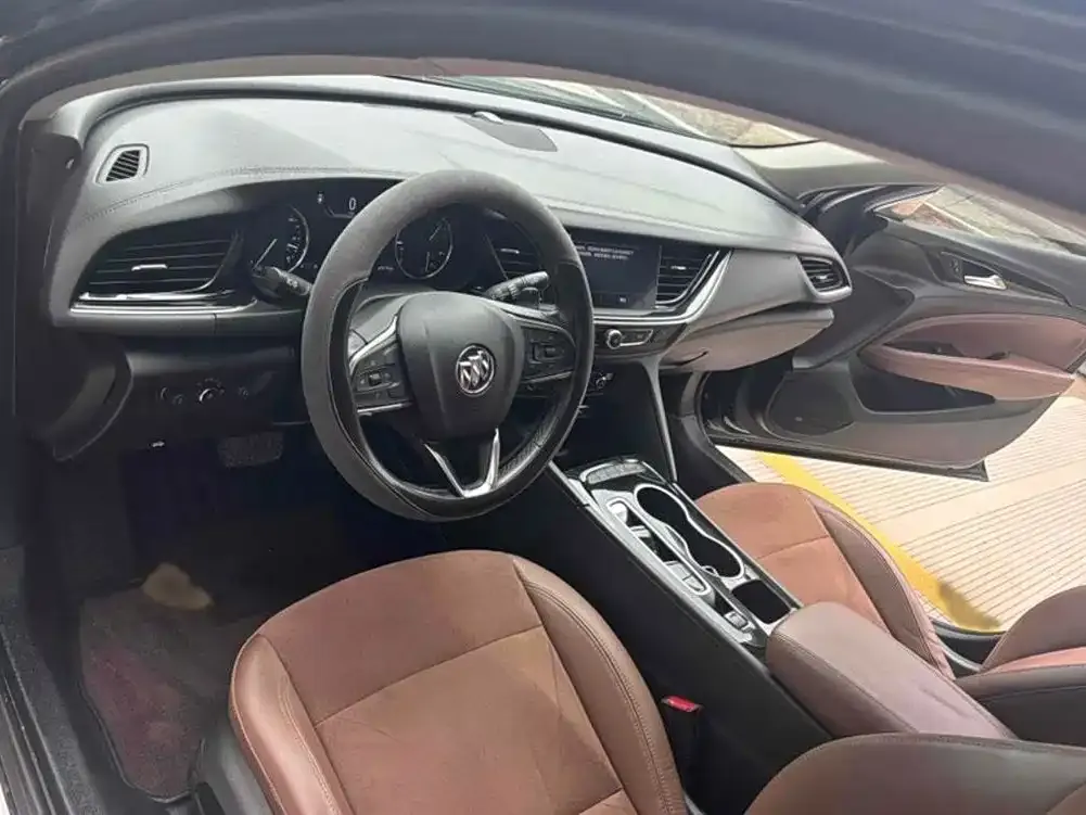 Buick Regal 2021 из CN, фото 9