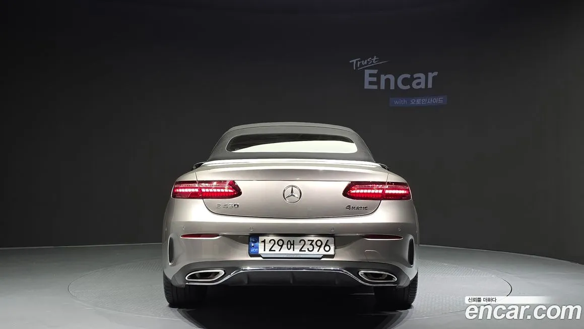 Mercedes-Benz E-Class — фото 4