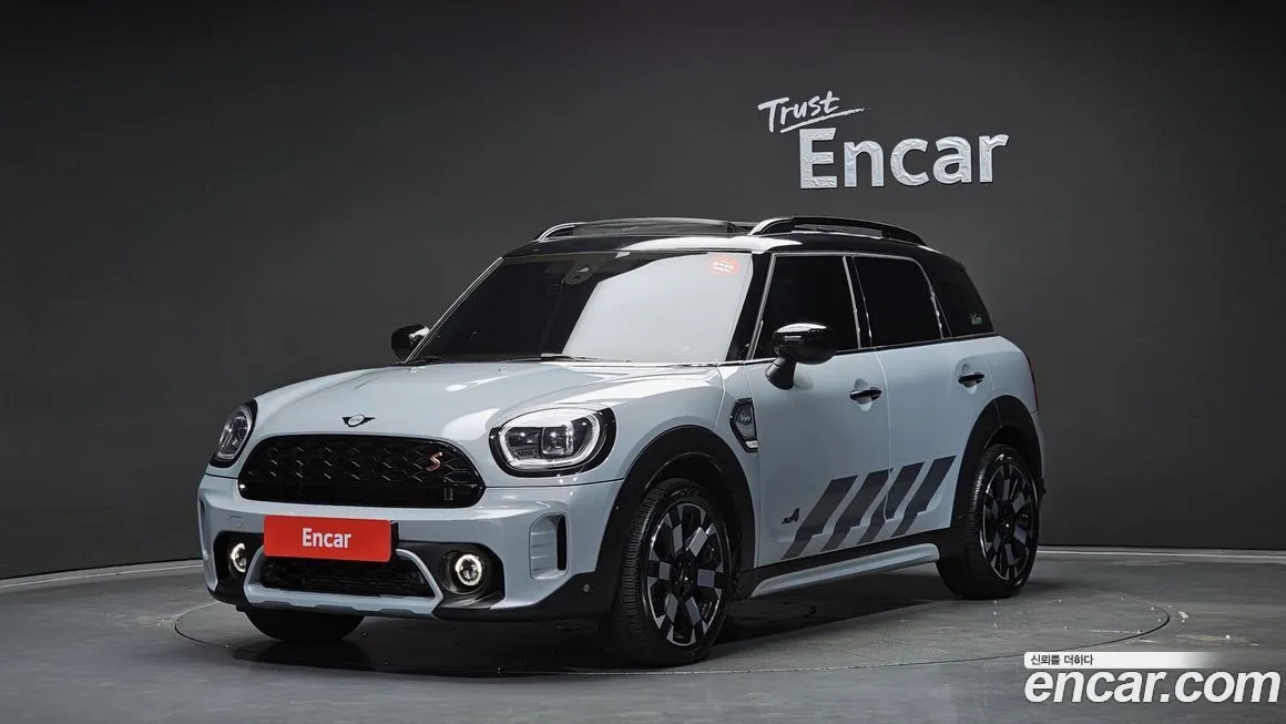 Mini Countryman 2023 из KR, фото 1