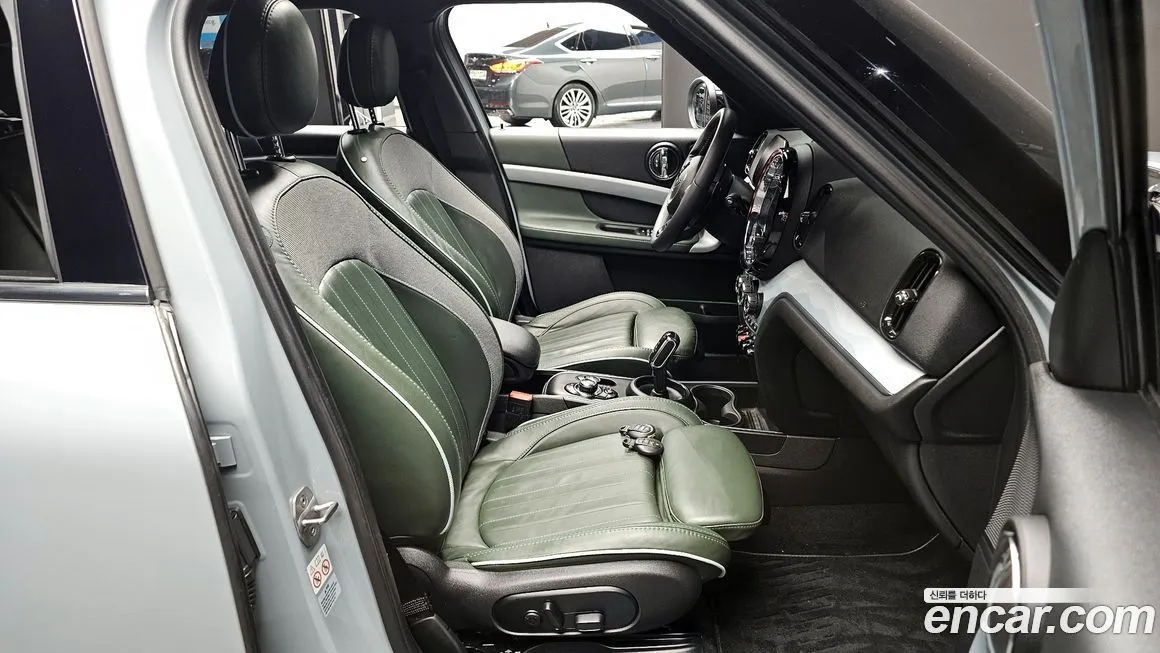 Mini Countryman 2023 из KR, фото 10