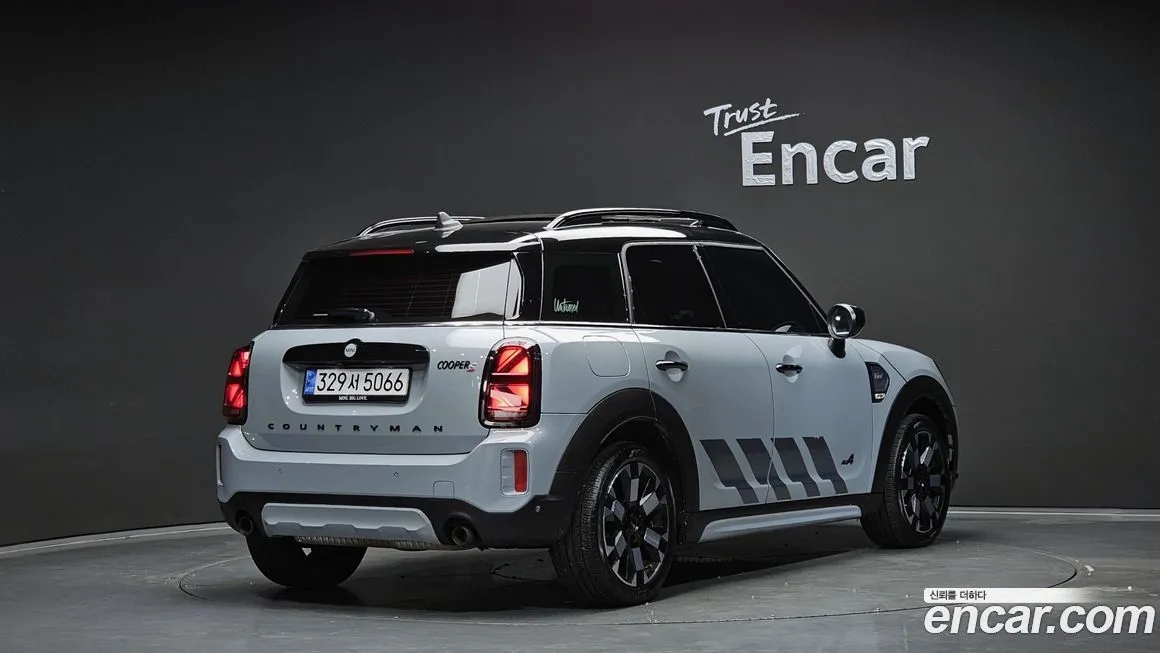 Mini Countryman 2023 из KR, фото 2