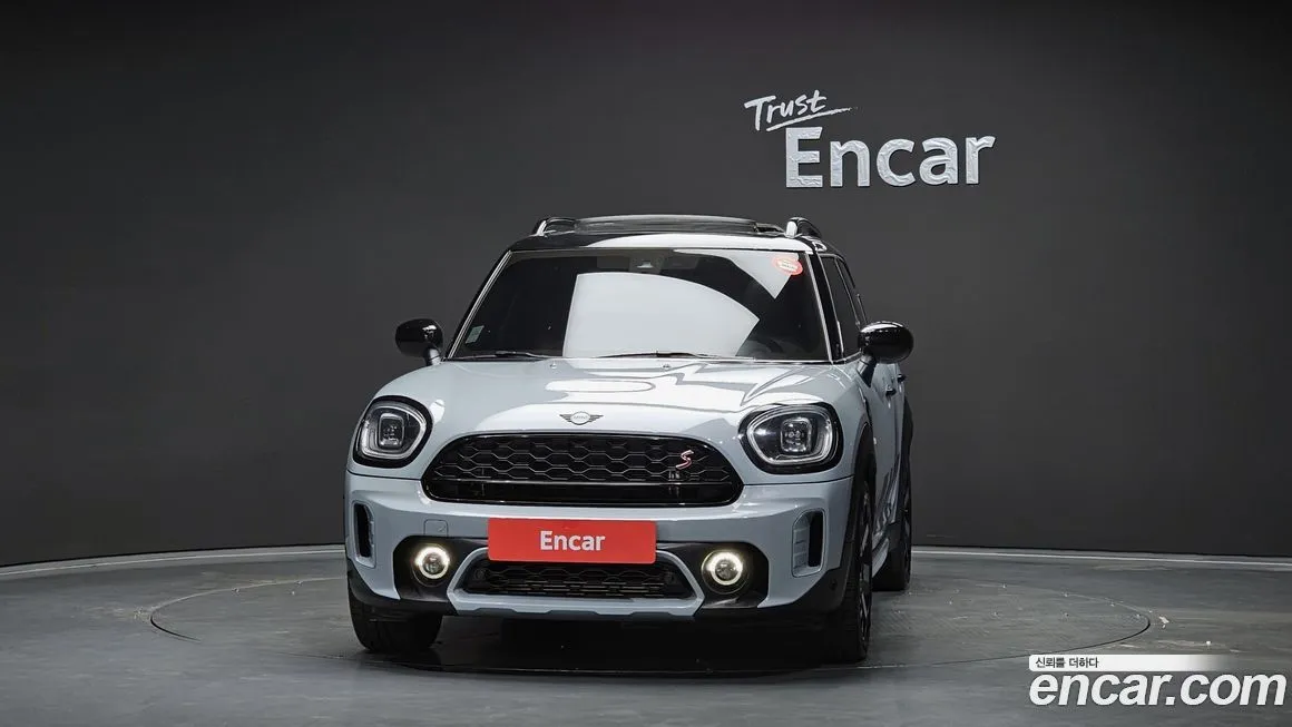 Mini Countryman 2023 из KR, фото 3