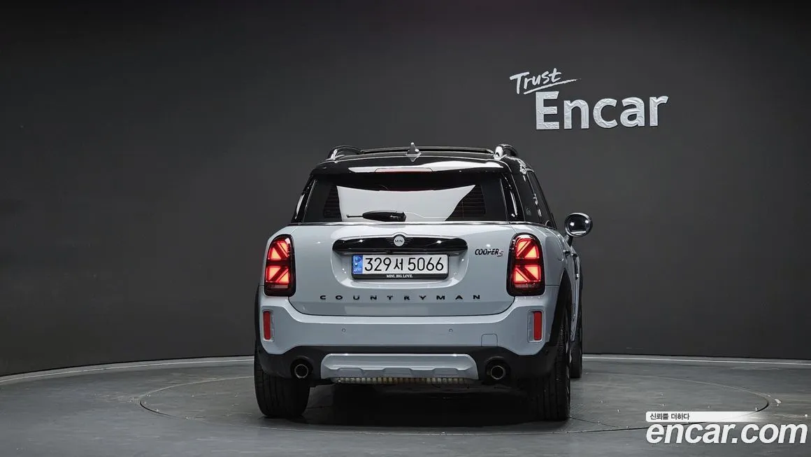 Mini Countryman 2023 из KR, фото 4