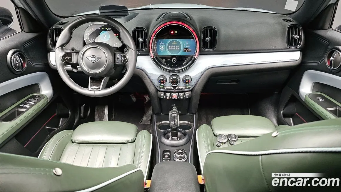 Mini Countryman 2023 из KR, фото 7