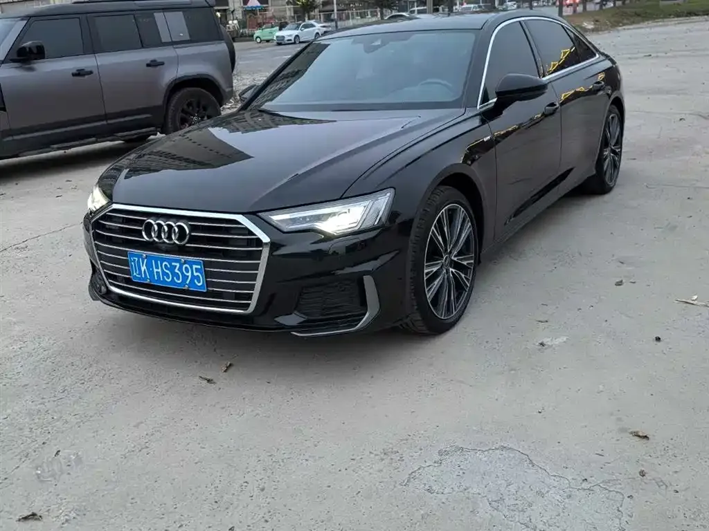 Audi A6L 2022 из CN, фото 1