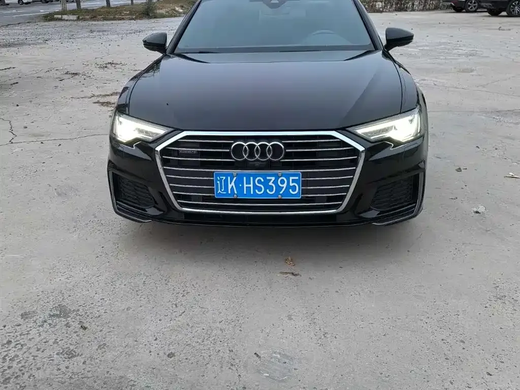 Audi A6L 2022 из CN, фото 2
