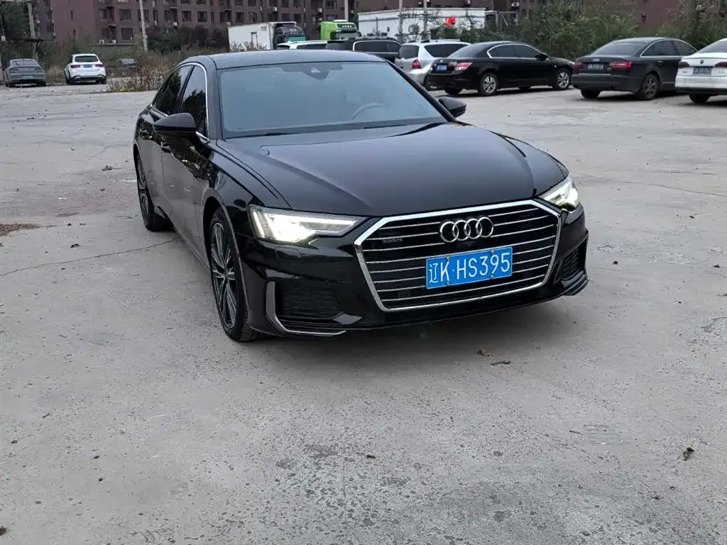 Audi A6L 2022 из CN, фото 3
