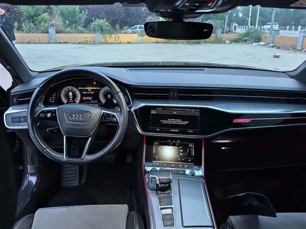 Audi A6L 2022 из CN, фото 8