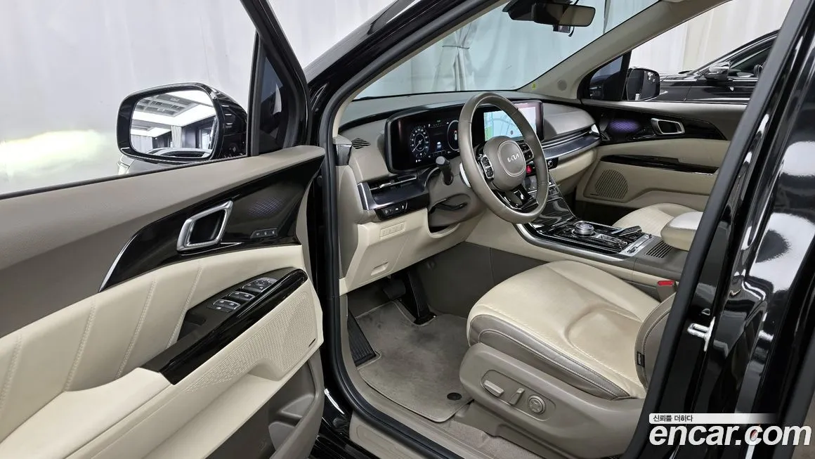 Kia Carnival — фото 10