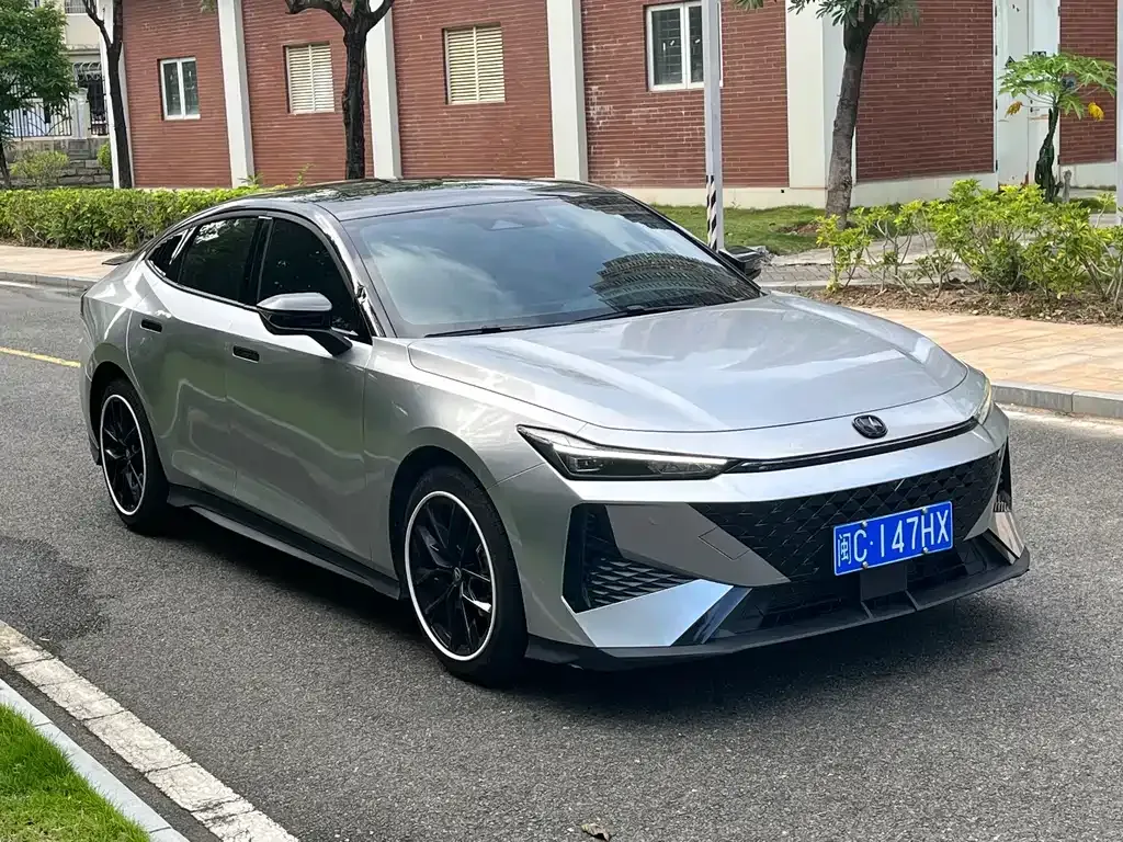 Changan UNI-V 2024 из CN, фото 3