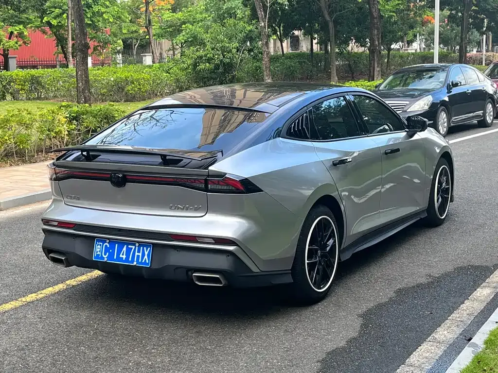 Changan UNI-V 2024 из CN, фото 6