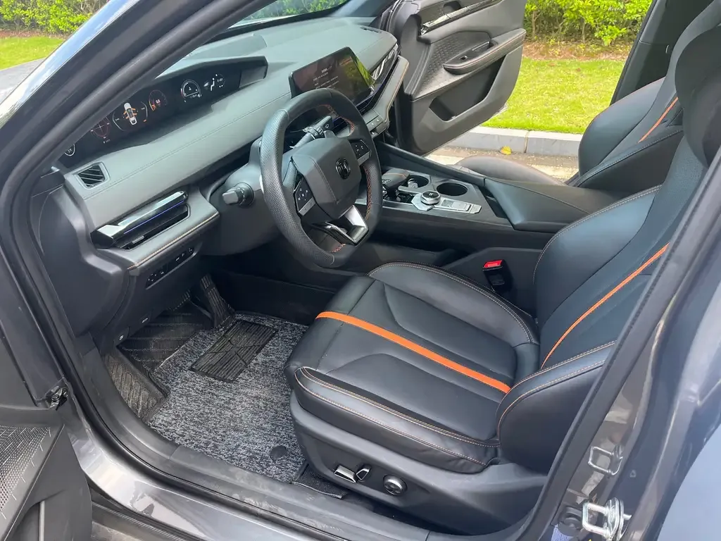 Changan UNI-V 2024 из CN, фото 7