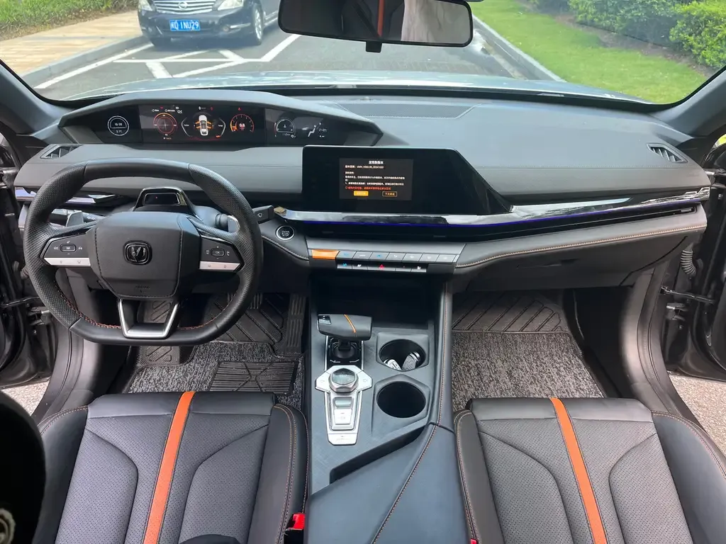 Changan UNI-V 2024 из CN, фото 9