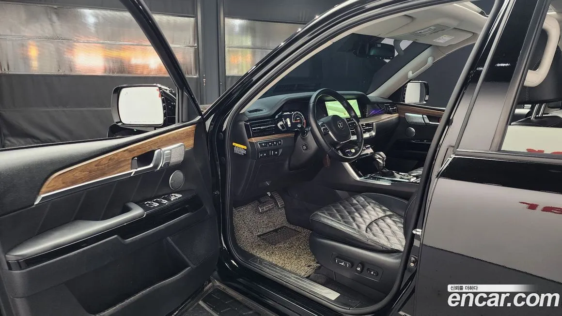 Kia Mohave 2021 из KR, фото 10