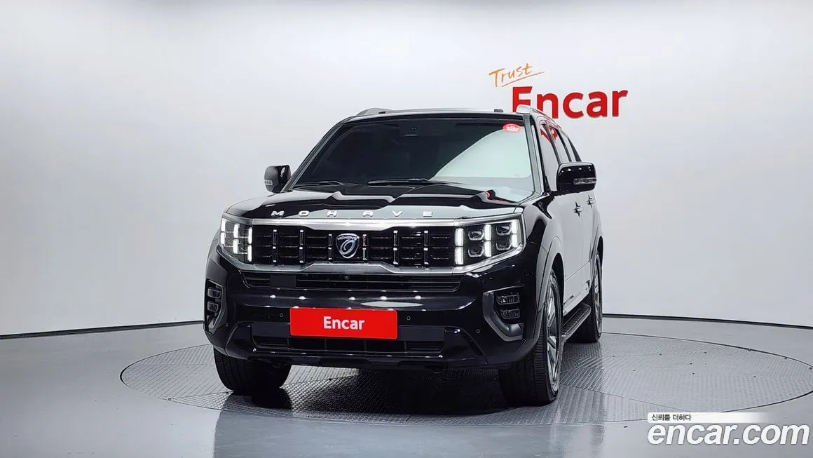 Kia Mohave 2021 из KR, фото 3