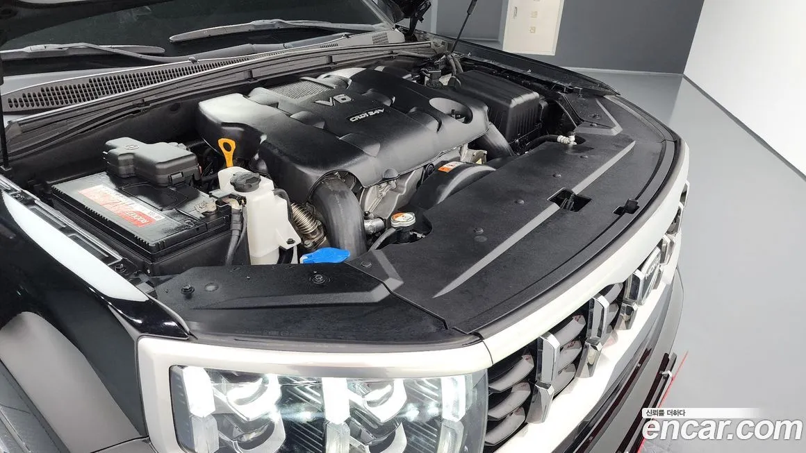 Kia Mohave 2021 из KR, фото 6