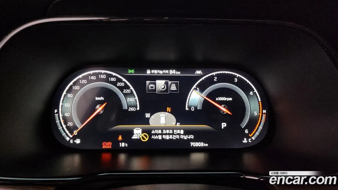 Kia Mohave 2021 из KR, фото 8