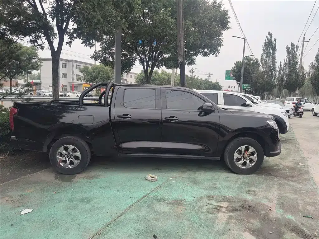 Great Wall Pao 2021 из CN, фото 4