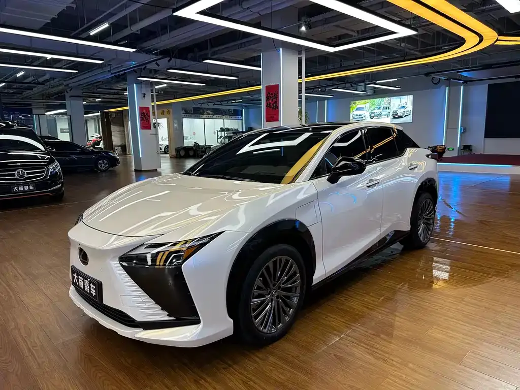 Lexus RZ — фото 1