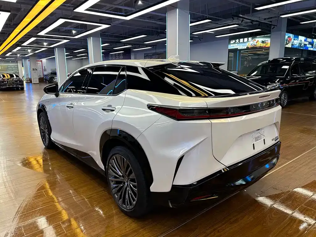 Lexus RZ — фото 2
