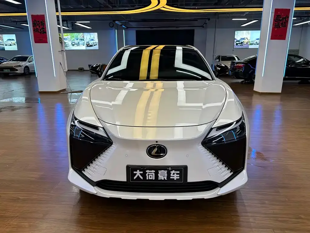 Lexus RZ — фото 5