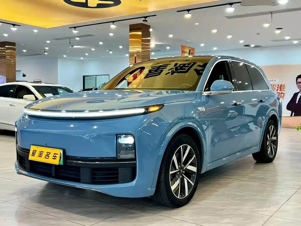 Li Auto L8 2023 из CN, фото 1