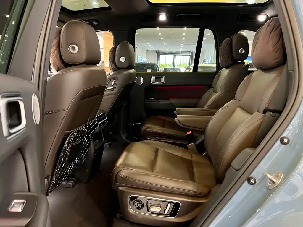 Li Auto L8 2023 из CN, фото 10
