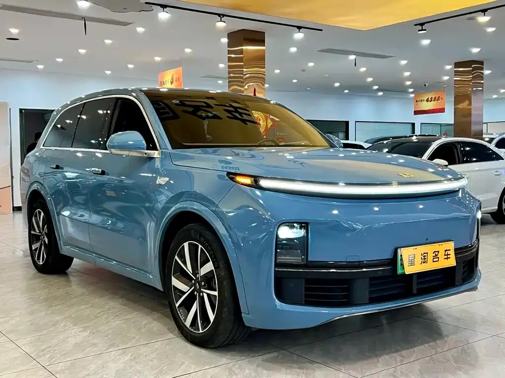 Li Auto L8 2023 из CN, фото 3