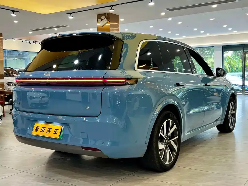 Li Auto L8 2023 из CN, фото 4