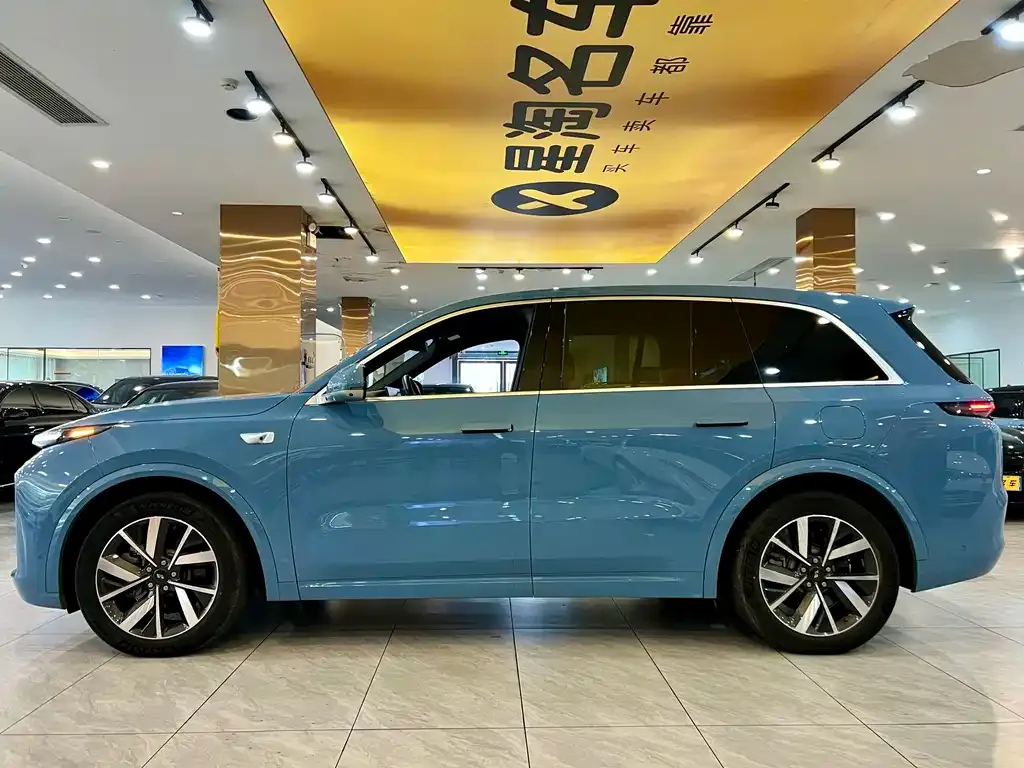 Li Auto L8 2023 из CN, фото 7