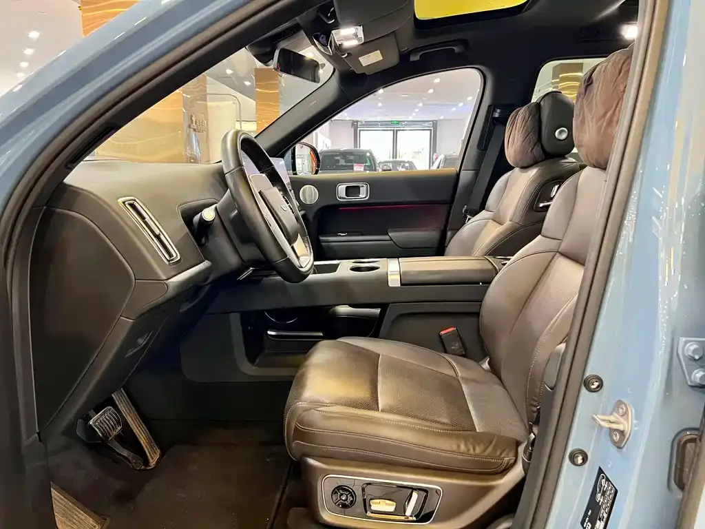 Li Auto L8 2023 из CN, фото 8