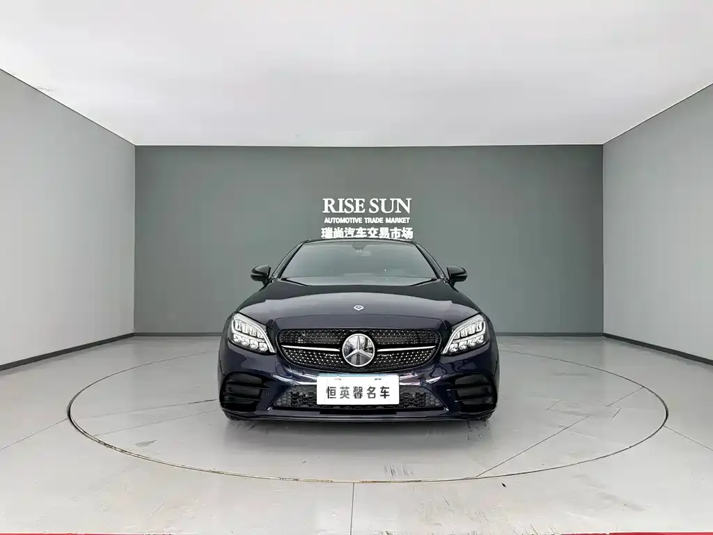 Mercedes-Benz C-Class (Import) 2023 из CN, фото 2