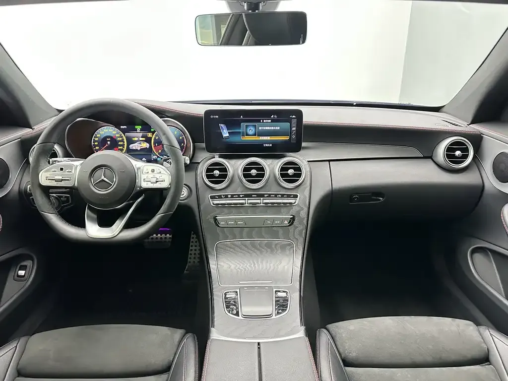 Mercedes-Benz C-Class (Import) 2023 из CN, фото 4