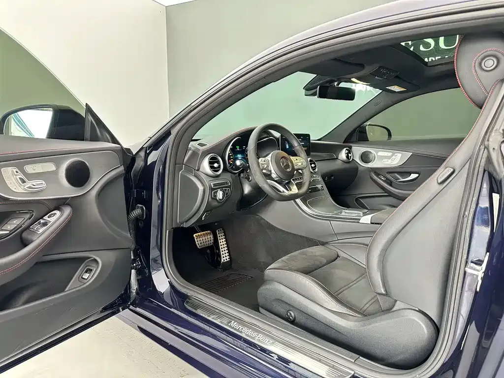 Mercedes-Benz C-Class (Import) 2023 из CN, фото 5