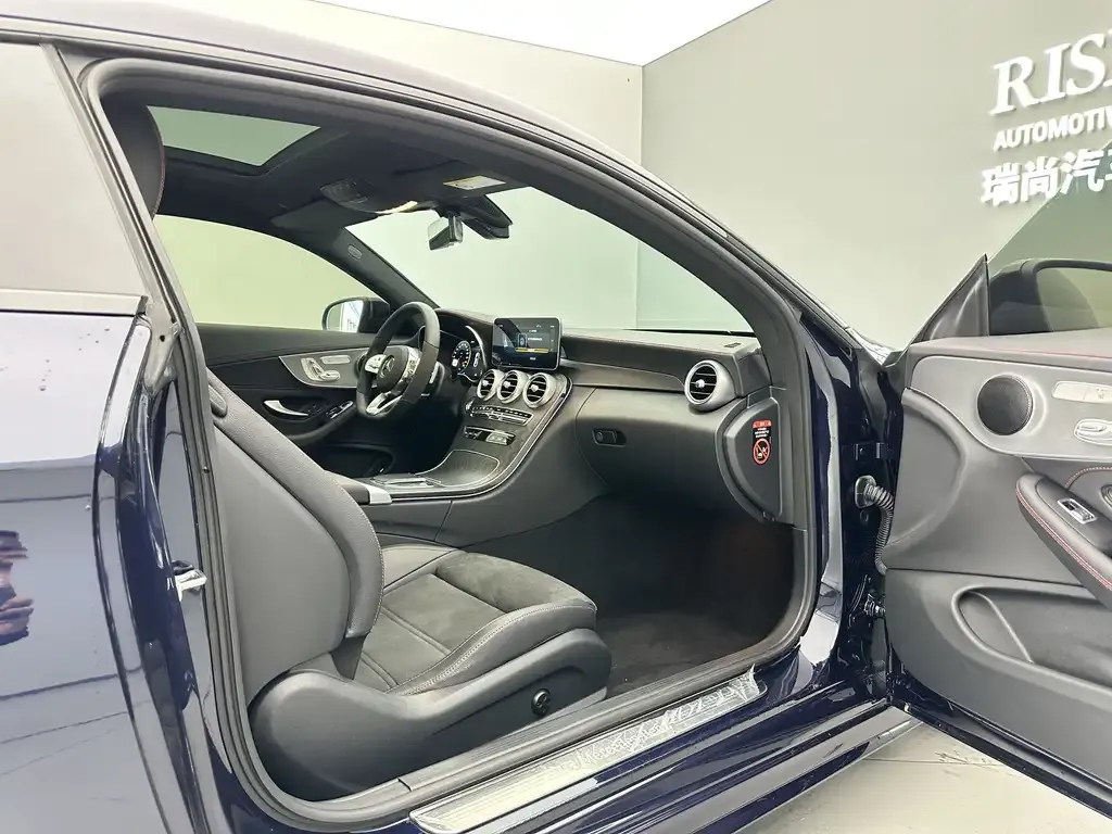 Mercedes-Benz C-Class (Import) 2023 из CN, фото 6